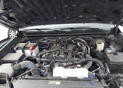 2024 Toyota Tacoma Sr5 z USA, uszkodzony, nr VIN 3TMKB5FN7RM021988